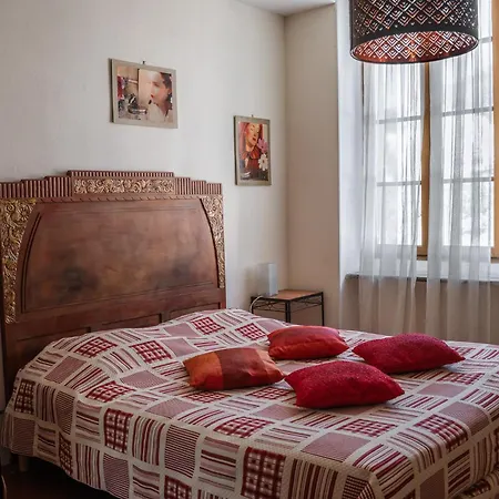 Les Figuiers De Tamaroque דירה