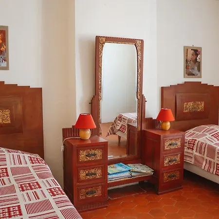 Les Figuiers De Tamaroque Portel-des-Corbieres