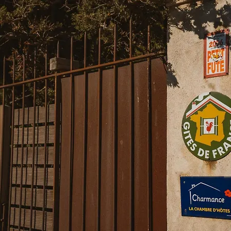 דירה Les Figuiers De Tamaroque