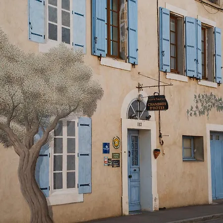 Les Figuiers De Tamaroque *