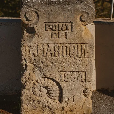 公寓 Les Figuiers De Tamaroque