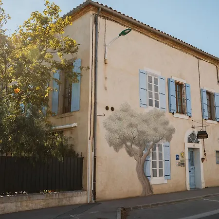Les Figuiers De Tamaroque Apartment