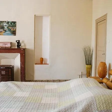 Les Figuiers De Tamaroque Apartment *