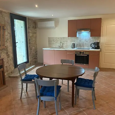 Les Figuiers De Tamaroque Apartament