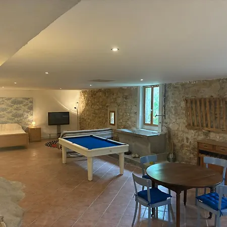 Apartament Les Figuiers De Tamaroque