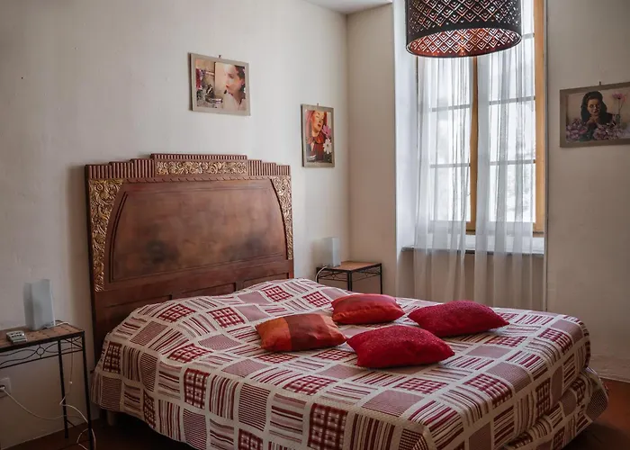 Les Figuiers De Tamaroque דירה