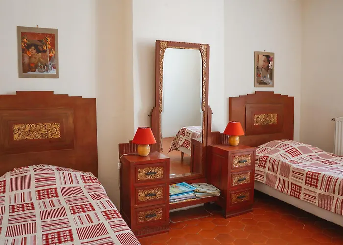 Les Figuiers De Tamaroque Portel-des-Corbieres