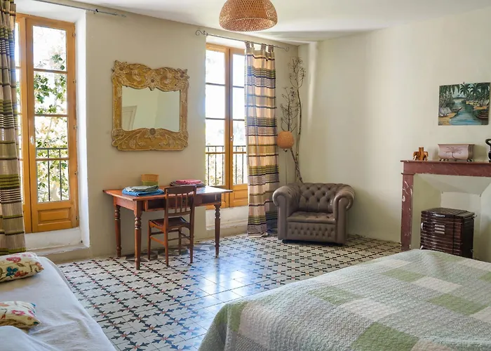 Les Figuiers De Tamaroque דירה