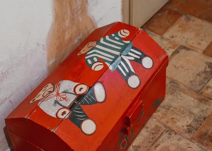 דירה Les Figuiers De Tamaroque *